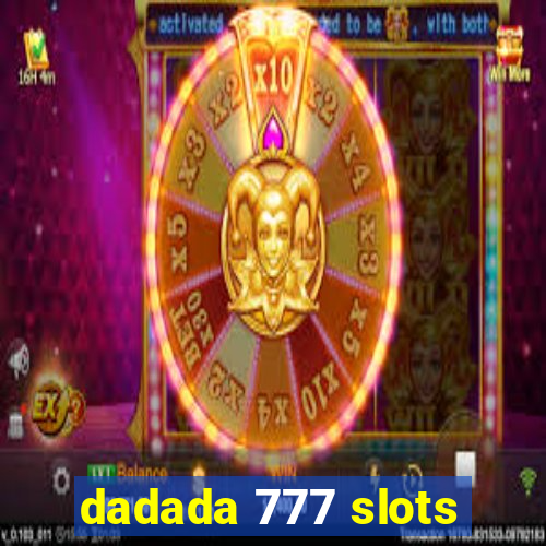 dadada 777 slots